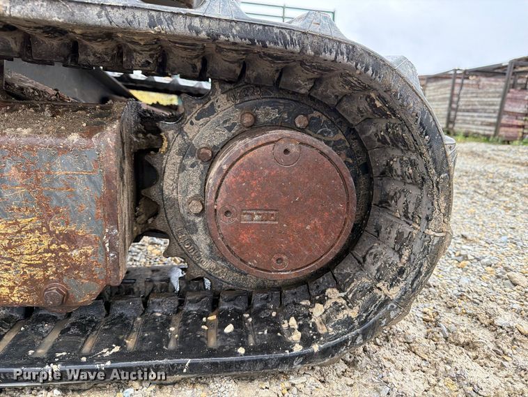 image for item OE9740 2007 Kobelco SK35SR-3 mini excavator