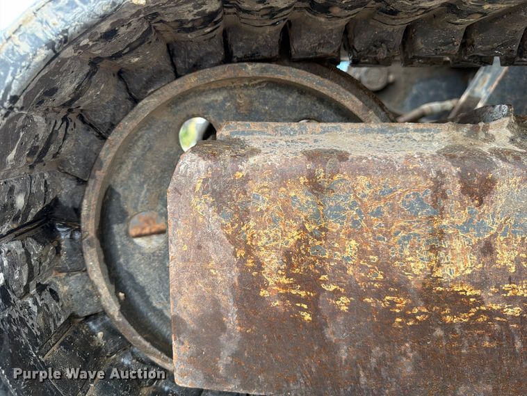 image for item OE9740 2007 Kobelco SK35SR-3 mini excavator