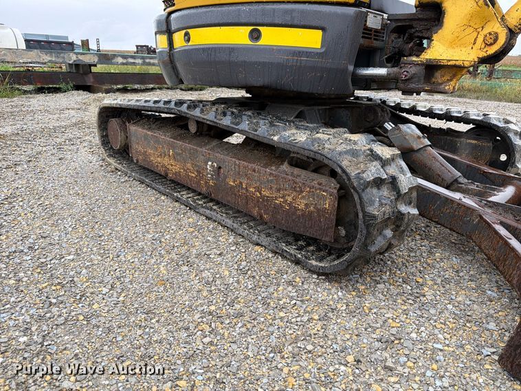 image for item OE9740 2007 Kobelco SK35SR-3 mini excavator