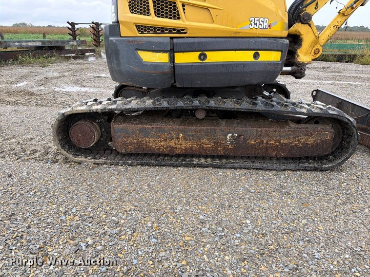 image for item OE9740 2007 Kobelco SK35SR-3 mini excavator