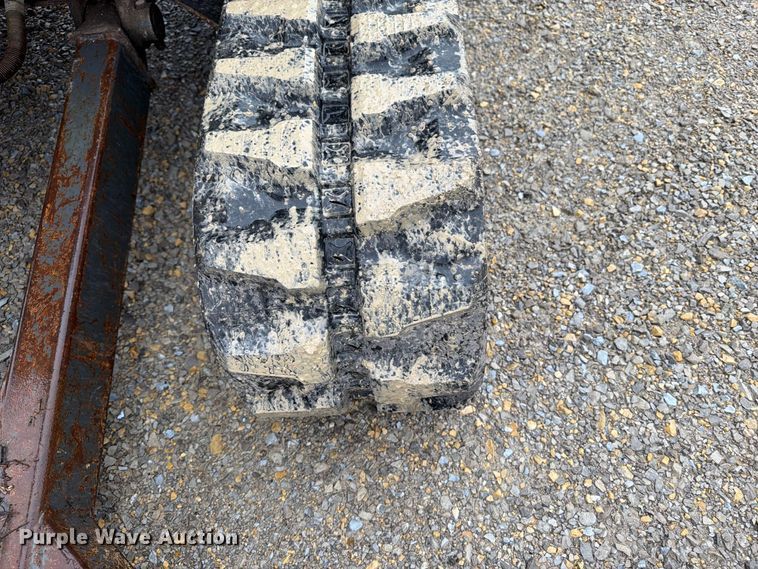 image for item OE9740 2007 Kobelco SK35SR-3 mini excavator
