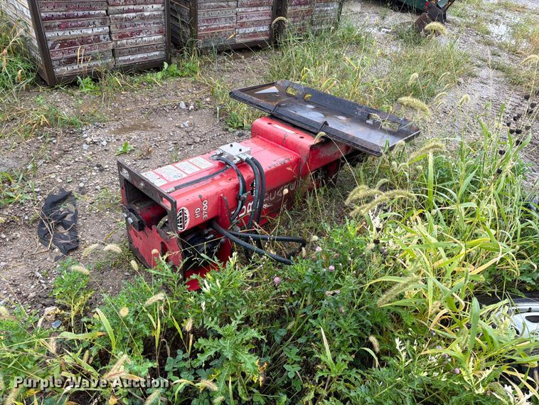 image for item OE9741 Hurricane HD 3700 skid steer drop hammer