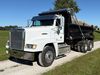 1990 Freightliner FLD dump truck