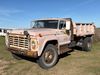 1976 Ford F700 dump truck