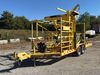 2022 Sweetwater Metal Products CT2710C-LT-SL reel trailer