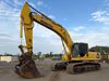 2012 Komatsu PC350LC–8 excavator