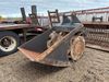 Excavator roller bucket