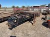2017 Neville equipment trailer