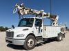 2007 Freightliner Business Class M2 digger derrick truck