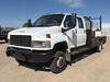2005 Chevrolet C5500 crew cab reel truck