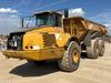 2005 Volvo A40D articulated haul truck