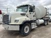 2024 Freightliner 114SD ready mix truck