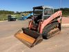 2016 Kubota SVL 95-2S tracked skid steer loader