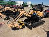 2024 Erie EM15 mini excavator