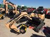 2024 Erie EM15 mini excavator