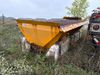 Henderson FSH14' spreader bed