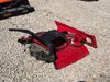2025 Giyi skid steer disc mulcher