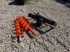 Skid steer auger