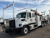 2013 Freightliner 108SD Crew Cab crane truck