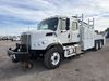 2012 Freightliner Business Class M2 Crew Cab crane truck
