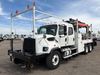 2013 Freightliner 108SD Crew Cab crane truck