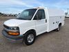 2016 Chevrolet Express 3500 utility van