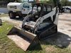 2011 Bobcat T190 tracked skid steer loader