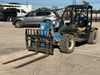 2016 Genie GTH-5519 telehandler