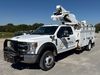 2020 Ford F550 bucket truck