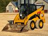 2020 Caterpillar 262D3 skid steer loader