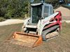 2011 Takeuchi TL250 tracked skid steer loader