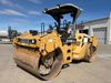 2003 Caterpillar CB-534D XW double drum vibratory roller