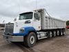 2017 Western Star 4700 dump truck