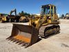 1998 Caterpillar 963B track loader