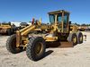 1987 Caterpillar 140G motor grader