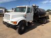 1990 International 4700 tank truck