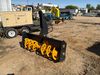 Quick Attach skid steer snow blower
