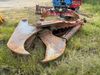Morbark M60 excavator debris shear