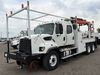 2014 Freightliner 108SD Crew Cab crane truck