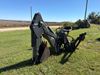 Case Bradco 8609X backhoe attachment