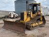 1981 Caterpillar D4H dozer