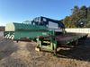 2006 Evaco Superline tilt deck equipment trailer