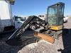 2016 John Deere 35G mini excavator