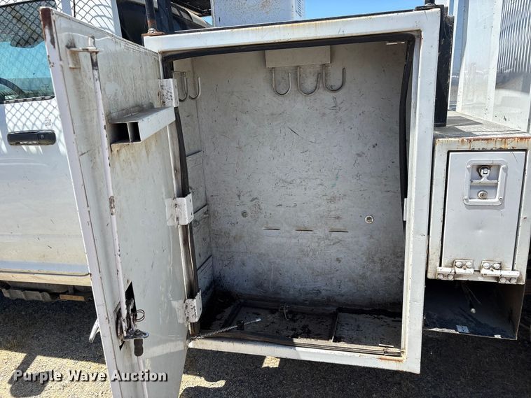 image for item YA3444 2013 Ram 5500 forestry bucket truck