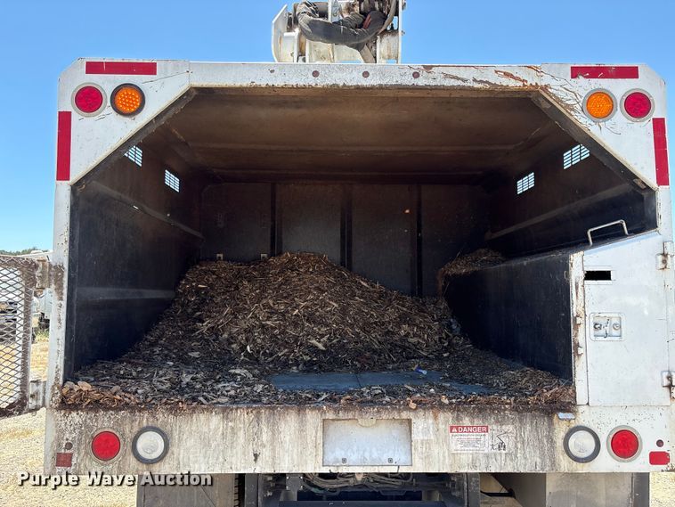 image for item YA3444 2013 Ram 5500 forestry bucket truck