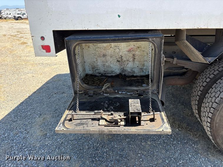 image for item YA3444 2013 Ram 5500 forestry bucket truck