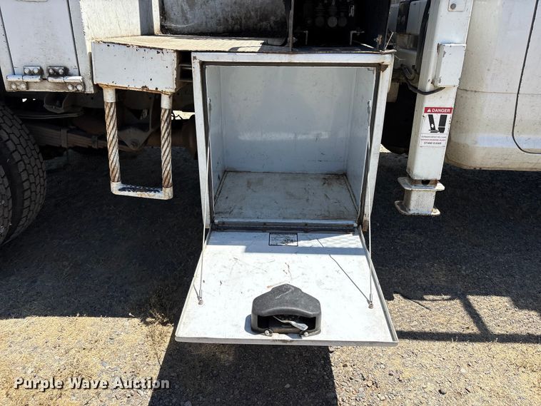 image for item YA3444 2013 Ram 5500 forestry bucket truck