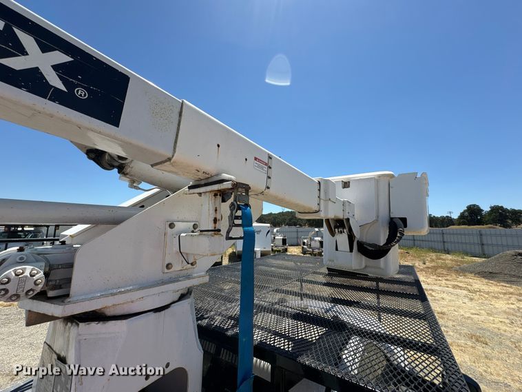 image for item YA3444 2013 Ram 5500 forestry bucket truck