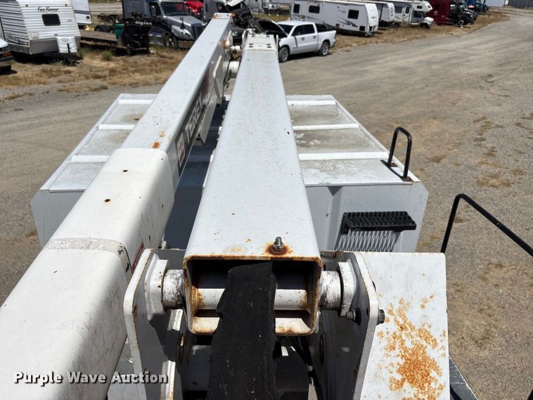 image for item YA3444 2013 Ram 5500 forestry bucket truck
