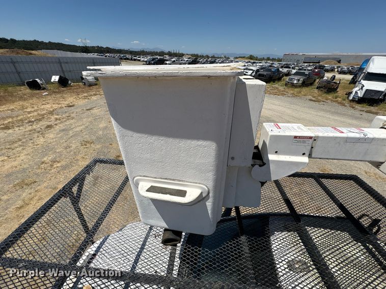 image for item YA3444 2013 Ram 5500 forestry bucket truck